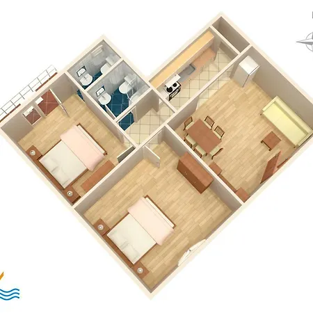 With Wifi - 7586 * Split